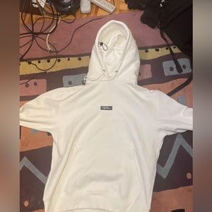 Taylor hoodie with turtle neck